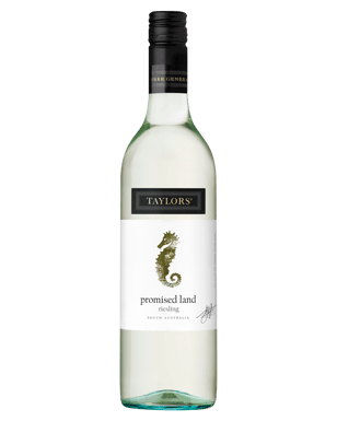Taylors Promised Land Riesling  Bottle