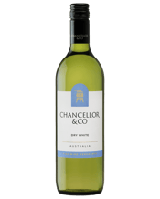 Chancellor & Co Dry White Blend  Bottle