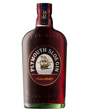 Plymouth Traditional Sloe Gin 700ml  Bottle