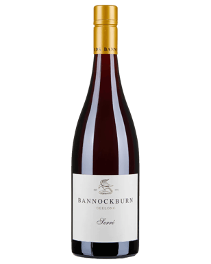 Bannockburn Serre Pinot Noir  Bottle