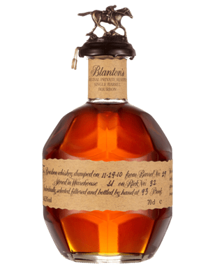 Blanton's Original Private Reserve Single Barrel Bourbon 700  Bottle