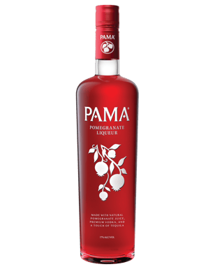 Pama Pomegranate Liqueur 750ml  Bottle