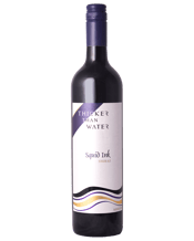 Thicker Than Water Wines Squid Ink Shiraz  Bottle