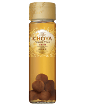 Choya Golden Ume Fruit Liqueur 650ml  Bottle