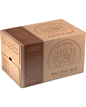 Stone & Wood Pacific Ale Bottles 330ml  24 Case
