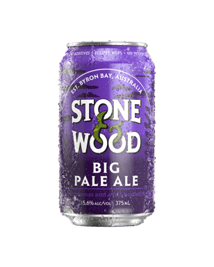 Stone & Wood Hinterland Big Pale Ale Can 375ml  Can