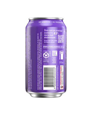Stone & Wood Hinterland Big Pale Ale Can 375ml  Can