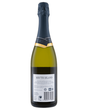 South Island Sparkling Cuvee Brut  Bottle