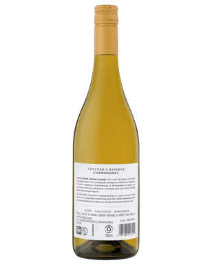 Kendall Jackson Vintner's Reserve Chardonnay  Bottle