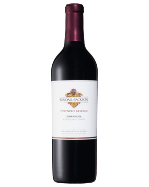 Kendall-jackson Vintner's Reserve Zinfandel  Bottle