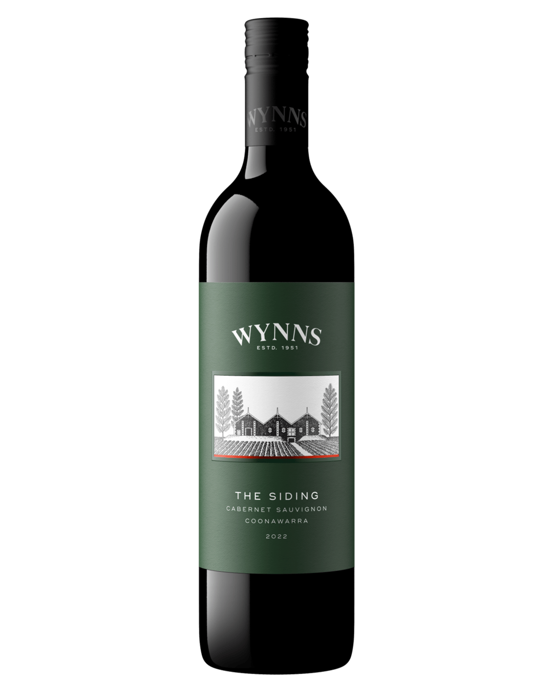 Wynns Coonawarra Estate The Siding Cabernet Sauvignon