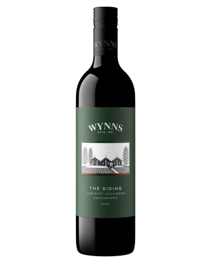 Wynns The Siding Cabernet Sauvignon  Bottle