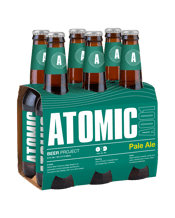 Gage Roads Atomic Beer Project Pale Ale Bottles 330ml  6 Pack