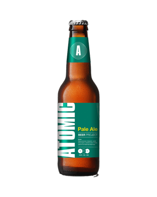 Gage Roads Atomic Beer Project Pale Ale Bottles 330ml  Bottle