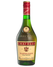 Chatelle Napoleon Vsop Brandy 700ml  Bottle