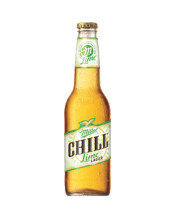 Miller Chill With Lime Lager Bottles 330ml  Bottle