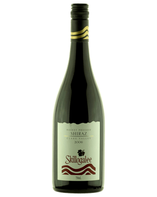 Skillogalee Shiraz  Bottle