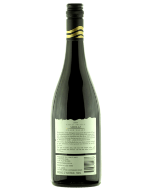 Skillogalee Shiraz  Bottle