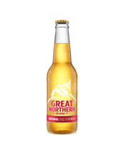 Great Northern Brewing Co. Original Lager Bottles 330ml  Bottle