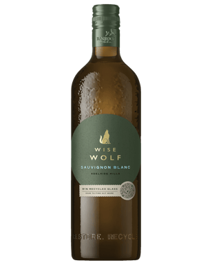 Wise Wolf Sauvignon Blanc  Bottle