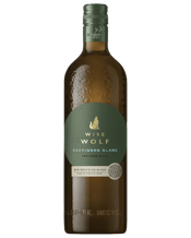 Wise Wolf Sauvignon Blanc  Bottle