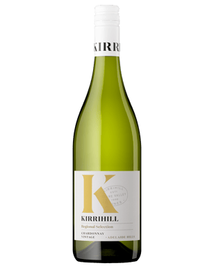 Kirrihill Regional Selection Adelaide Hills Chardonnay  Bottle