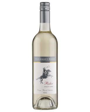 Stockman's Ridge Rider Pinot Gris  Bottle