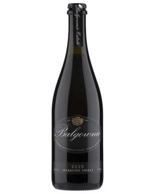 Balgownie Estate Black Label Sparkling Shiraz  Each