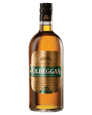 Kilbeggan Irish Whiskey 700ml  Bottle
