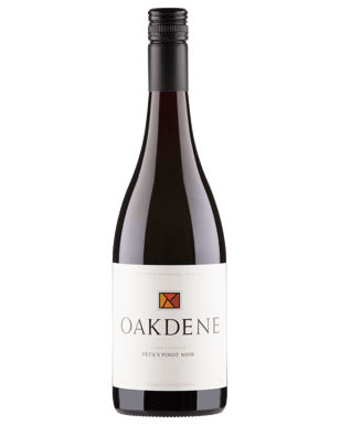 Oakdene Petas Pinot Noir  Bottle