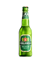 Hollandia Lager Bottles 330ml  Bottle