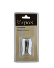 Bar Station Champagne Stopper  Each