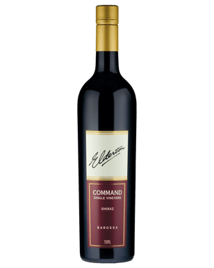 Elderton Command Shiraz 2006  Bottle