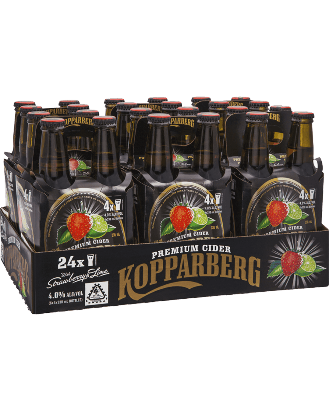 Buy Kopparberg Mixed Fruit Cider 500ml online with (sameday FREE delivery*) in Australia at