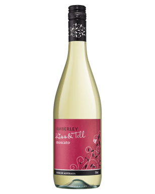 Amberley Kiss & Tell Moscato  Bottle