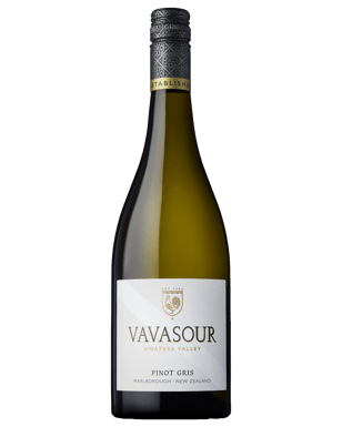 Vavasour Pinot Gris  Bottle