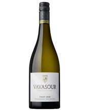 Vavasour Pinot Gris  Bottle