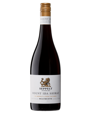 Seppelt Mount Ida Shiraz  Bottle
