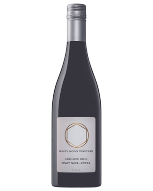Honey Moon Vineyard Pinot Noir  Bottle