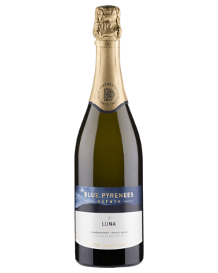 Blue Pyrenees Luna Brut  Bottle