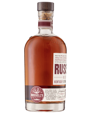 Russell's Reserve 10 Year Old Kentucky Straight Bourbon Whiskey 750m  Bottle