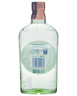 Plymouth Gin 700ml  Bottle