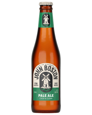 Pale Ale Bottle 330mL 