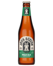 John Boston Pale Ale Bottle 330ml  Bottle