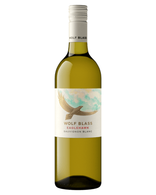 Wolf Blass Eaglehawk Sauvignon Blanc  Bottle