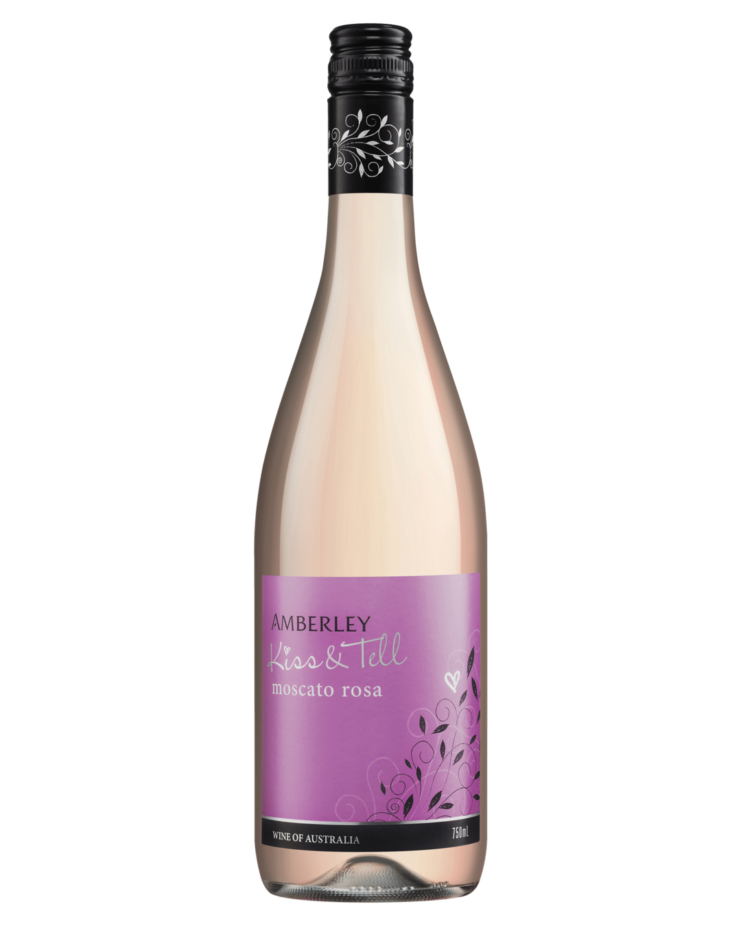 Amberley Kiss & Tell Moscato Rosa 750mL