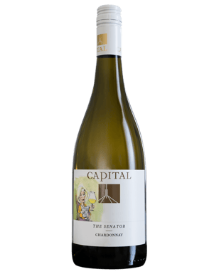 Capital Wines The Senator Chardonnay  Each