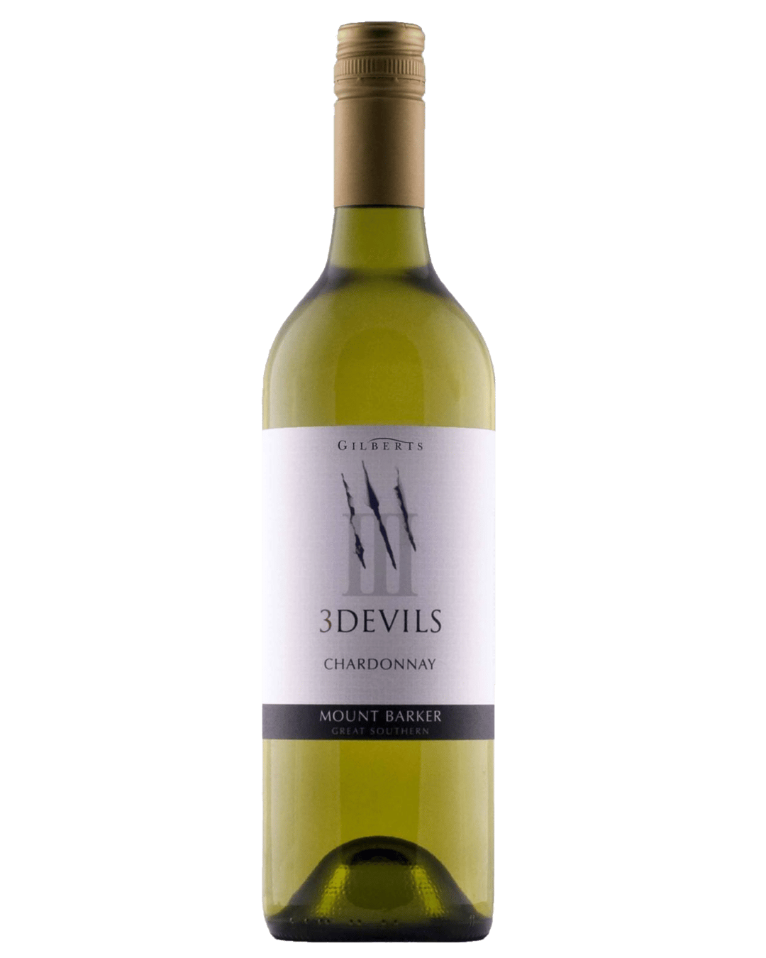 Gilberts 3 Devils Chardonnay