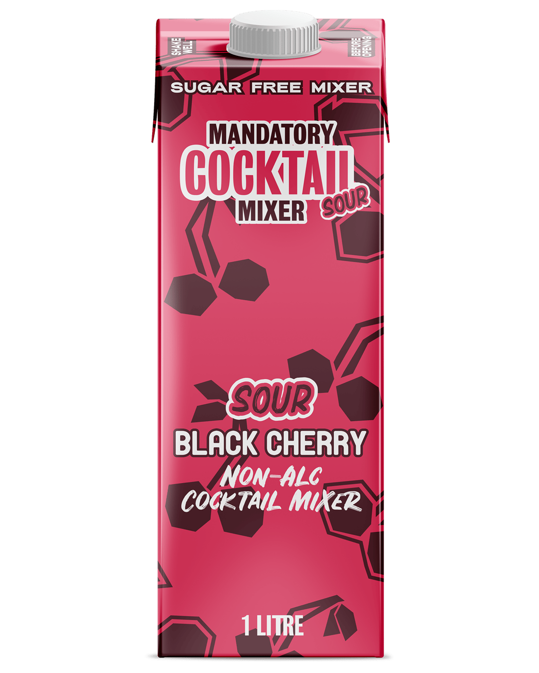 Buy Mandatory Spirit Co. Sour Grape Cocktail Mixer 1l online with (sameday FREE delivery*) in