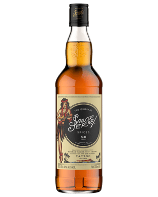 Spiced Rum 700mL 